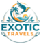 Exotic Travels logo #1