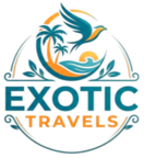 Exotic Travels logo #1